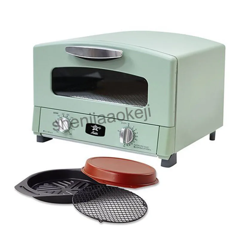 Commercial Multifunction 9L  Electric Oven Household Baking Cake bread Toaster Oven 220v 1530w 1pc