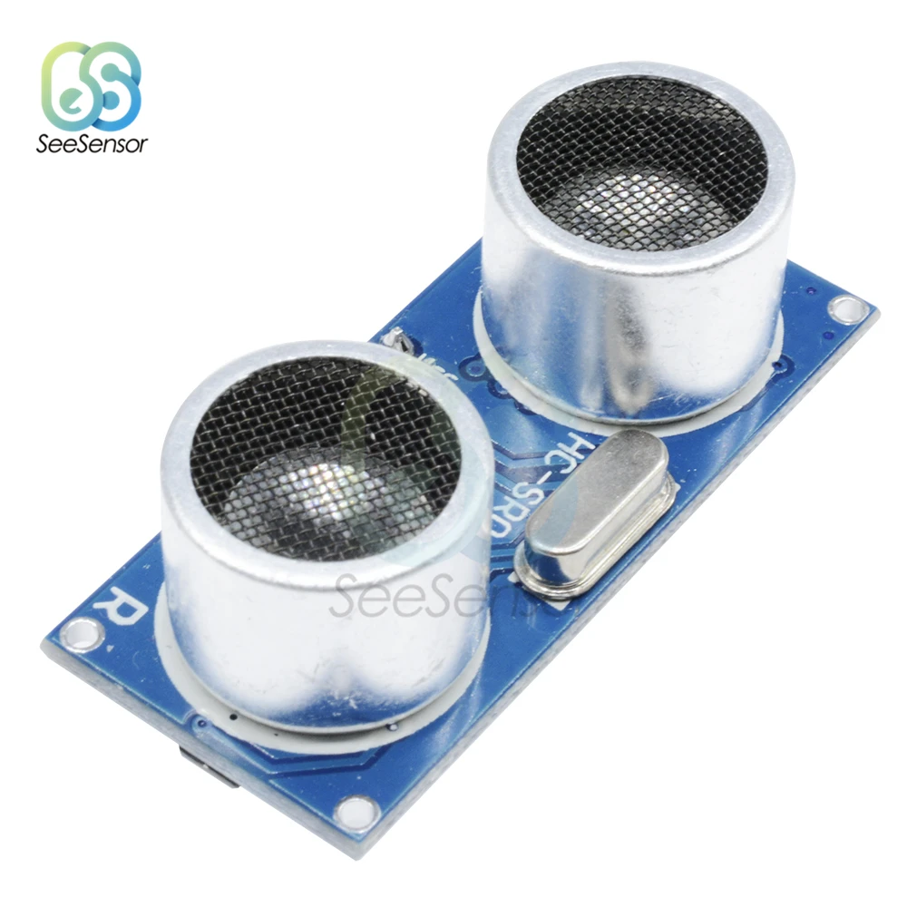 HC-SR04 Ke Dunia Detektor Gelombang Ultrasonik Modul Jarak Sensor Mikrokontroler PICAXE HC SR04 untuk Sensor Jarak Arduino