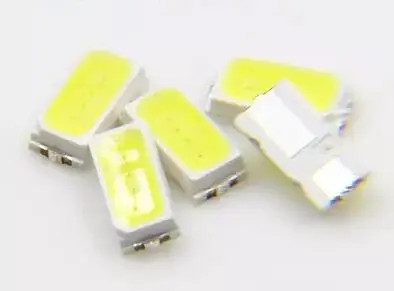 100PCS x 3014 Blue Red Jade Green Orange Warm White Yellow Ultra Bright SMD LED Indication