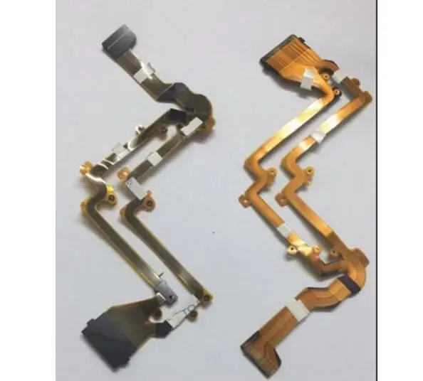 Pièces de réparation de caméra vidéo pour PANASONIC MDH2 V720 câble flexible