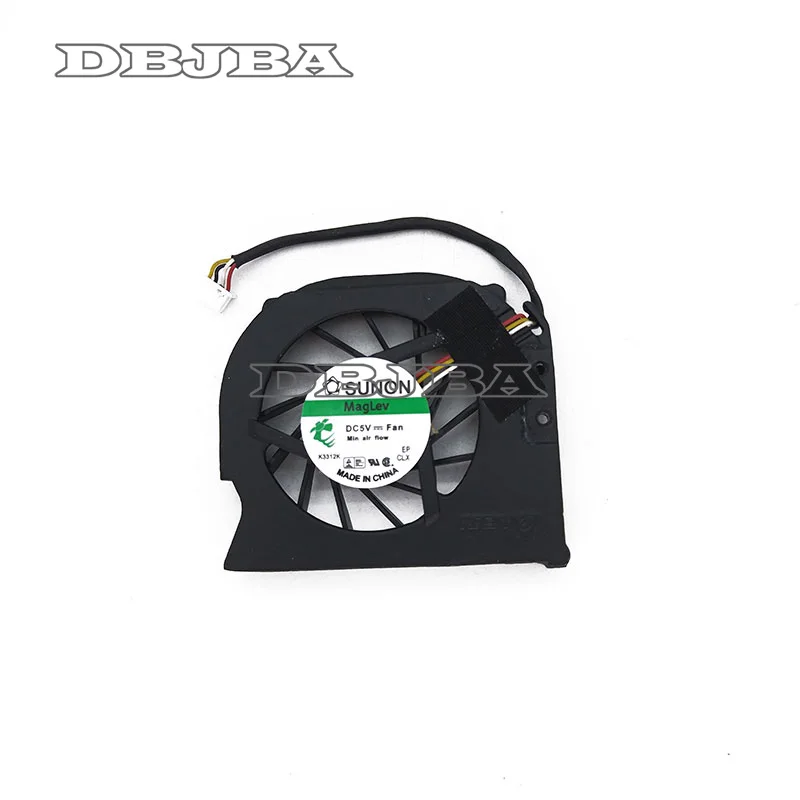 

CPU cooling fan for HP Compaq 2510P ART3DOT2TATP063A 451731-001 FOX 3DOT2TATP063A Laptop Fan