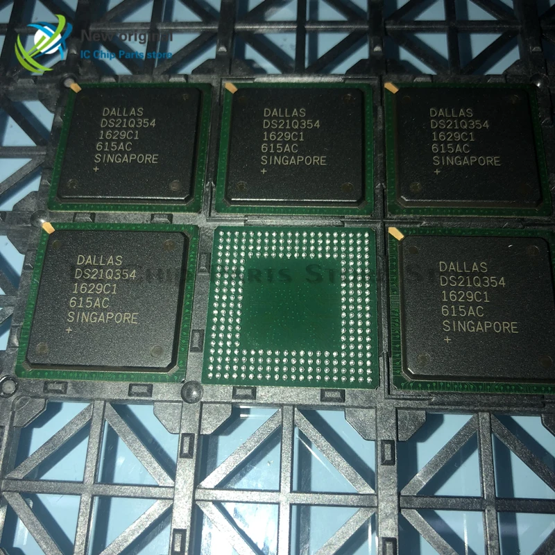 2/PCS DS21Q354C1 DS21Q354 BGA Tích Hợp IC Chip Mới ban đầu