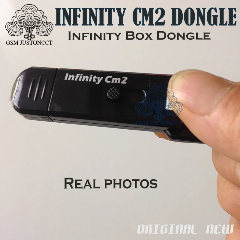 Original new Infinity-Box Dongle Infinity Box Dongle Infinity CM2 Dongle for GSM and CDMA phones