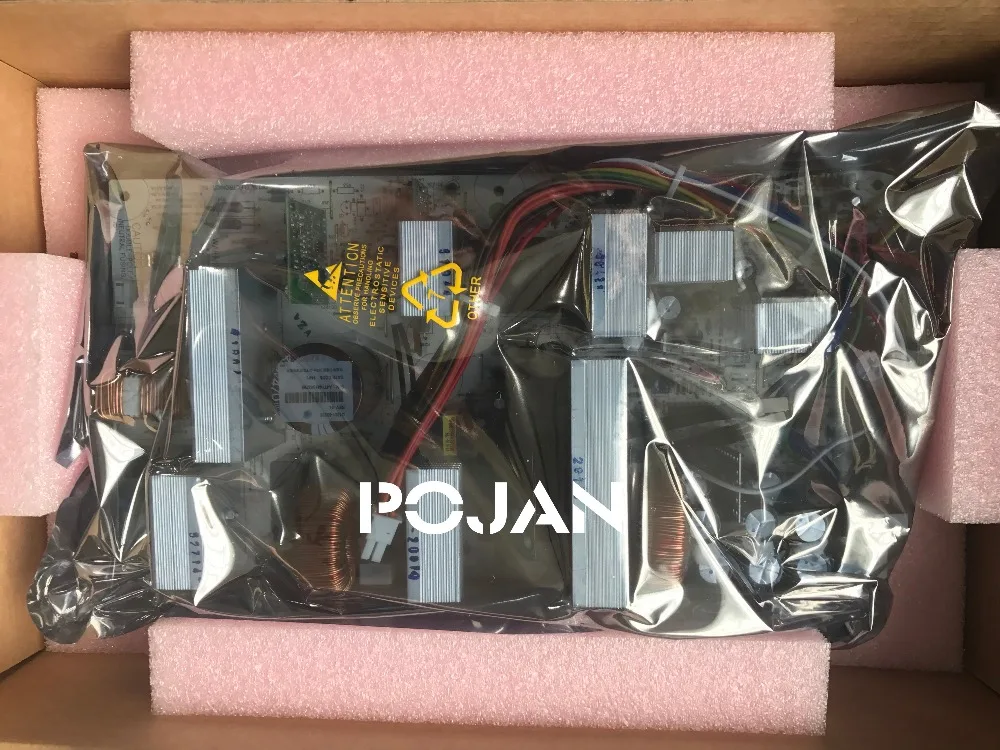 

NEW Q1251-60312 Designjet 5000 5500 5500PS 5100 PS Power supply Board 42INCH 60INCH Plotter parts (we have blet printhead )