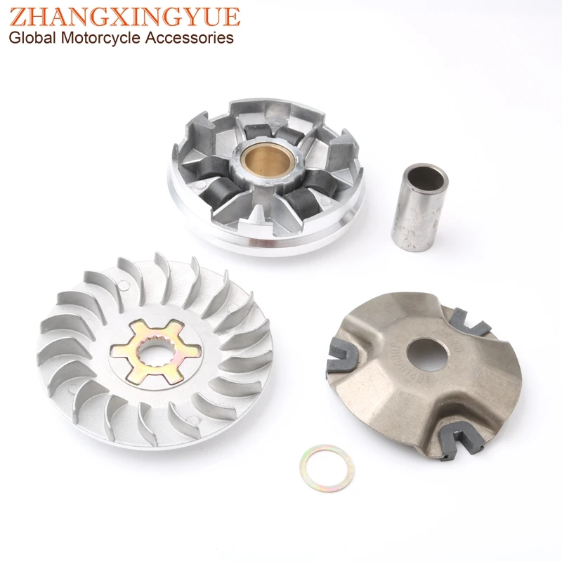 High quality Variator Clutch Kit & Belt for YAMAHA JOG 90 Axis 90cc 2-stroke