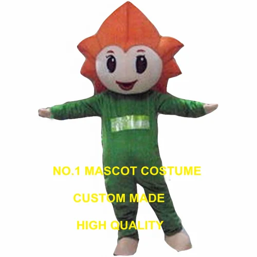 

Carambole mascot costume fruit custom cartoon character cosplay carnival costume 3032