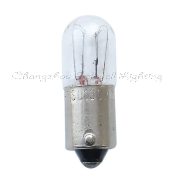 

Miniature lamp 130v 2.4w ba9s t10x27 A209 NEW 10pcs