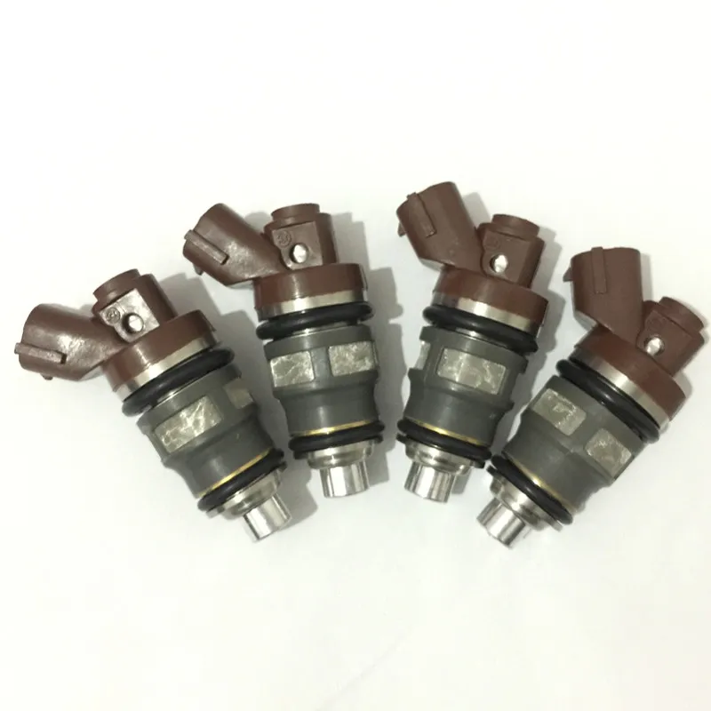 

4# High performance 840cc e85 3SGTE 1JZGTE 2JZGTE fuel injector For Toyota MR2 Celica Supra Turbo fuel nozzle 1001-87092