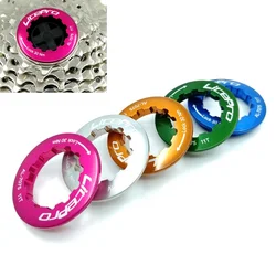 LITEPRO Cassette Freewheel Lock Caps 11T Flywheel Cover Aluminum Alloy 7075 Mountain Bike Road Folding Bicycle Freewheel Part