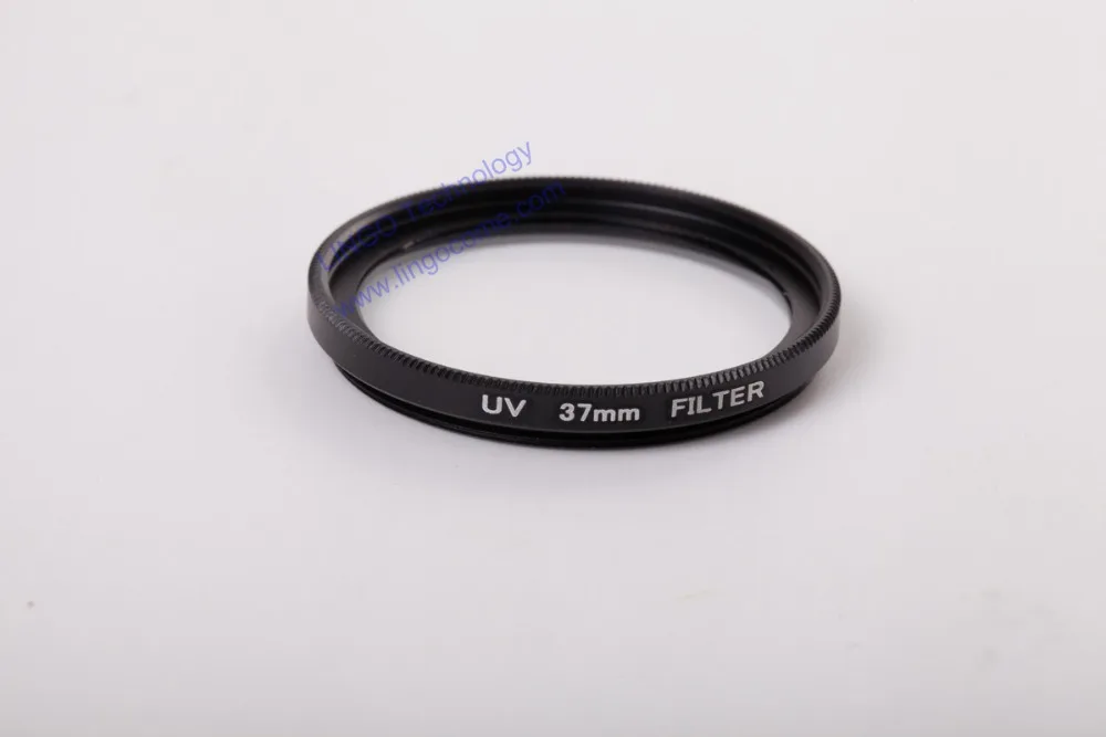 37mm Super Slim Digital UV Ultra Violet Filter Lens Protector for Canon Nikon Sony Pentax LC5101