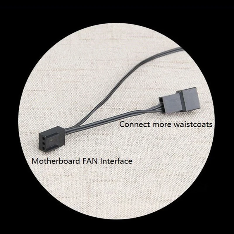 LED For RAM Desktop Memory Heatsink Cooler Shell RGB 256 Color Automatic Change Aluminum Heat Sink RAM Cooling Vest