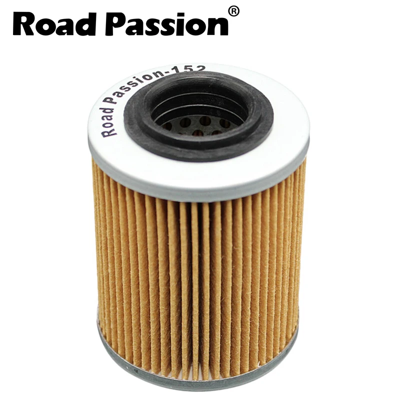 Road Passion Motorcycle Oil Filter grid For BOMBARDIER DS650 DS650X OUTLANDER 330 HO 2X4 400 4X4 XT EFI MAX XT 800 650