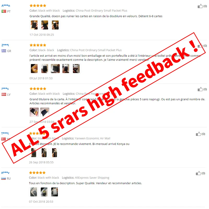 Men Aluminum Wallet With Back Pocket ID Card Holder RFID Blocking Mini Slim Metal Wallet Automatic Pop up Credit Card Coin Purse image 6