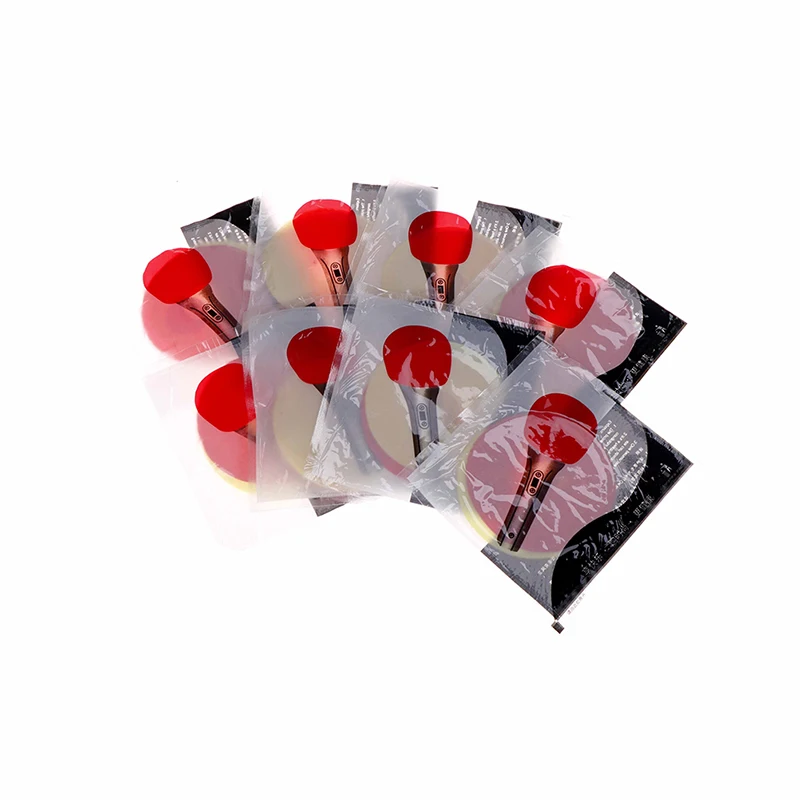 100PCS/Pack Soft Microphone Sponge Hygiene Cover Odor Removal Disposable Mike Sponge