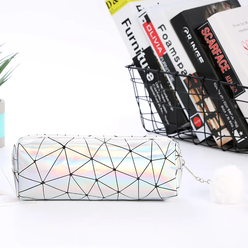 pencil case lattice Hairball estuche Kawaii kalemlik Creative trousse scolaire stylo school supplies estuche escolar estojo