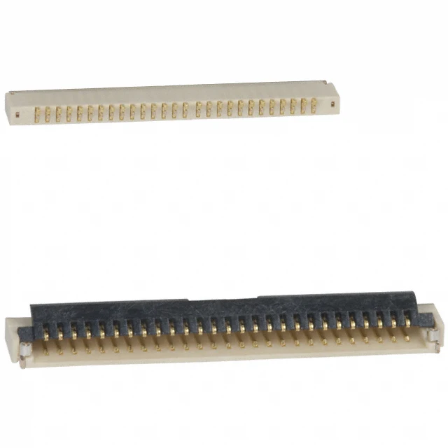 

FH19SC-27S-0.5SH(05) Pitch 0.5MM 27PIN Flip Down