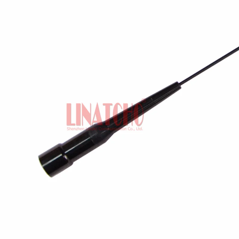 

UHF PL259 автомобильное двухстороннее радио 410 МГц черная пружинная антенна