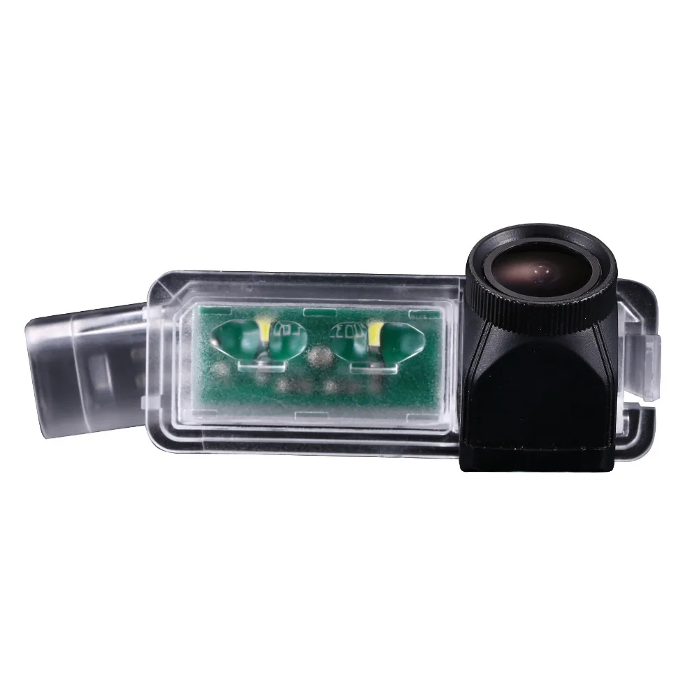 

car reverse parking camera for VW Golf 5 V 7 MK7 Vll Passat CC Skoda Scirocco Seat Leon Lamando