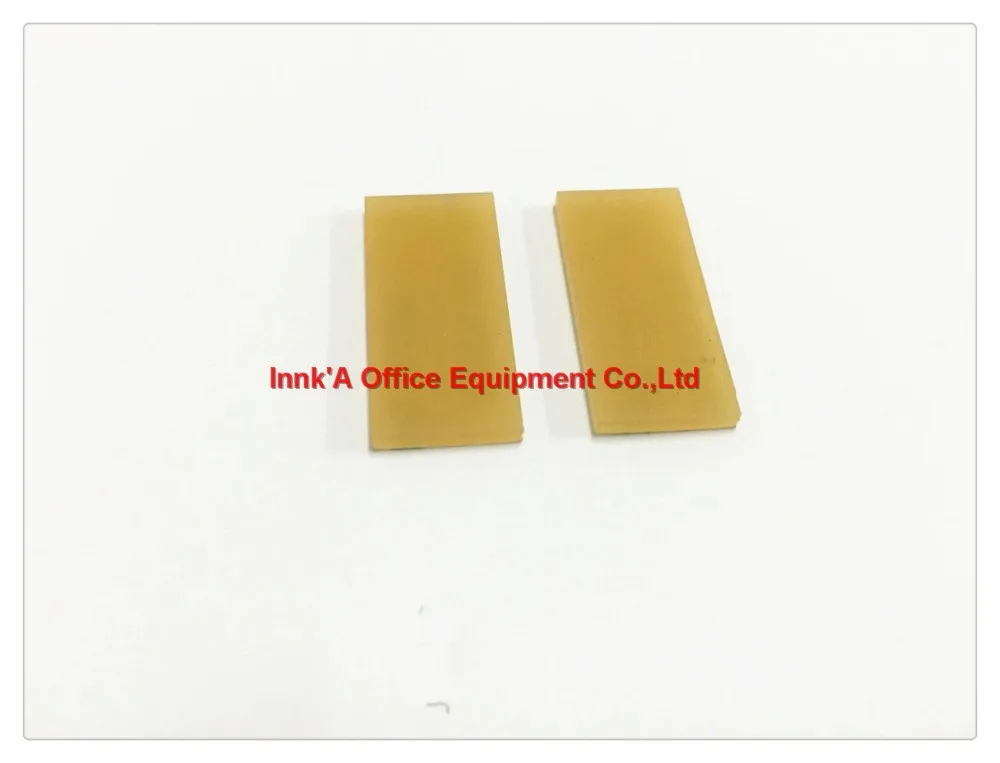 10pcs 019-11833 For Riso RZ RP RV FR GR HC RZ 220 200 230 310 300 330 370 390 EV 3560 2550 3750 riso ADF Separation Stripper Pad