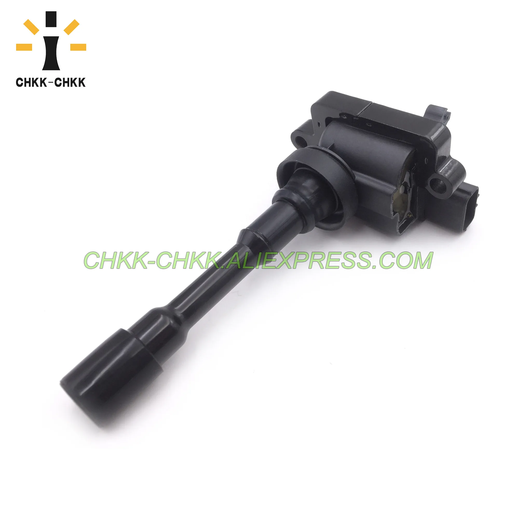 

CHKK-CHKK 1PCS Ignition Coil OEM MD361710 for Mitsubishi Lancer Pajero Mirage Dingo Space Star
