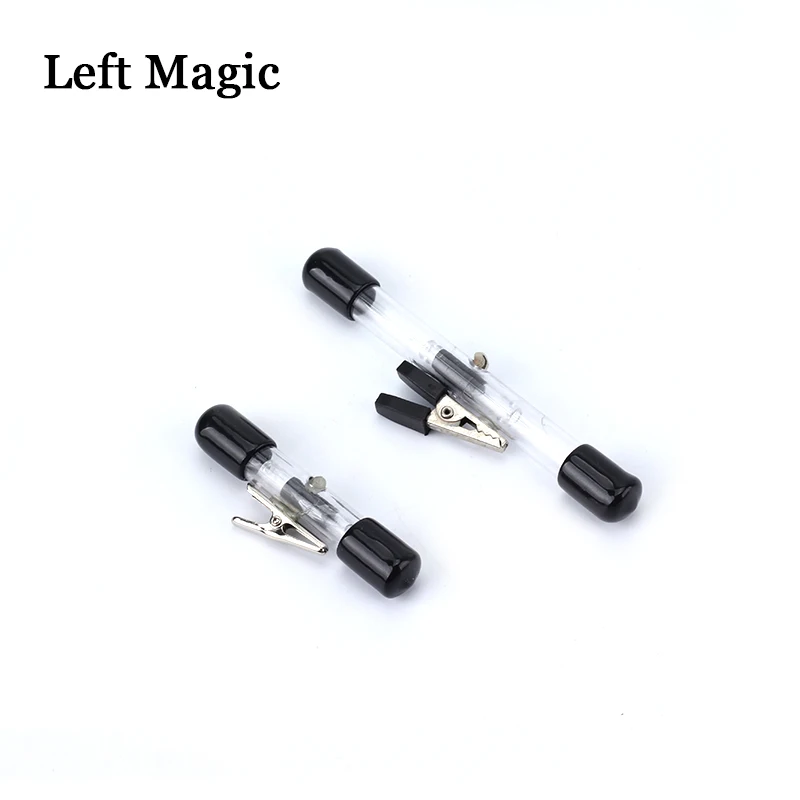 Mini Large ITR Invisible Thread Retractor Reel  Magic Tricks Stage Street Floating Tricks Magician Props Accessories Gimmick