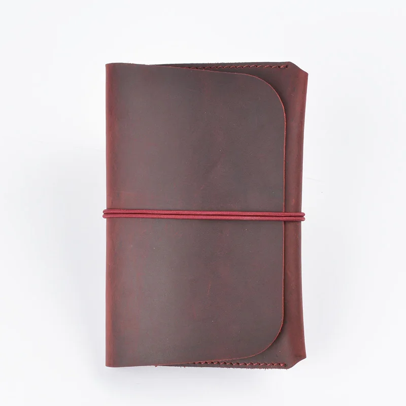 Top Cow Leather men Passport Holder Trave Wallet Vintage Handmade Covers on Passport Business Card Holder Card Organizer