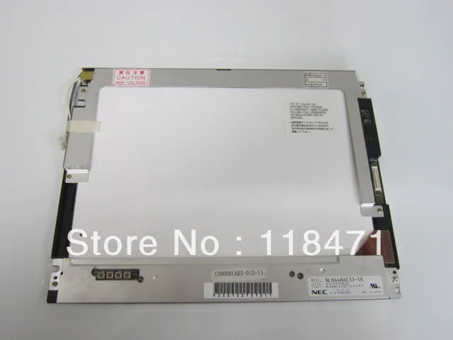 

Brand original NL6448AC33-29 10.4 inch LCD display