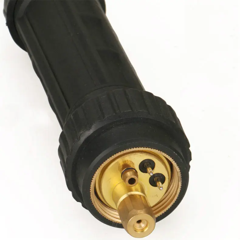 Binzell European style MB 15AK CO2 MIG MAG Welding Torch 5m Cable Boutique welding torch  180A Integrated two welding machine
