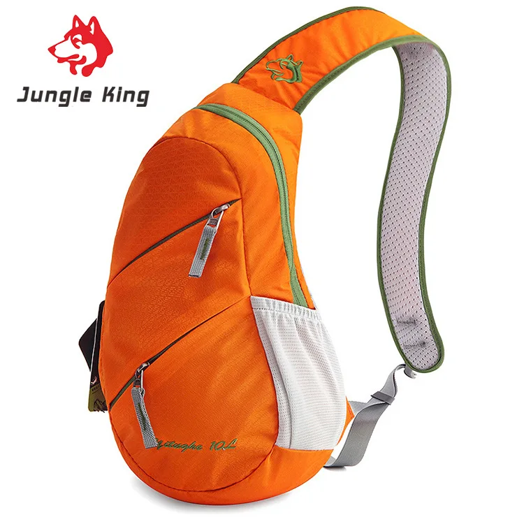 

Outdoor Chest bag Mountaineering Chest Pack Multifunctional Small Women Lovely stomach shaped A4807