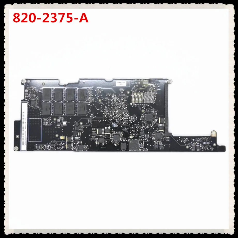 820-2375-A 661-5198 21PJ1MB00F0 MC234LL/A MB234LL/A 2.13G SL9400 2GB RAM płyta główna płyta główna dla Macbook Air A1304