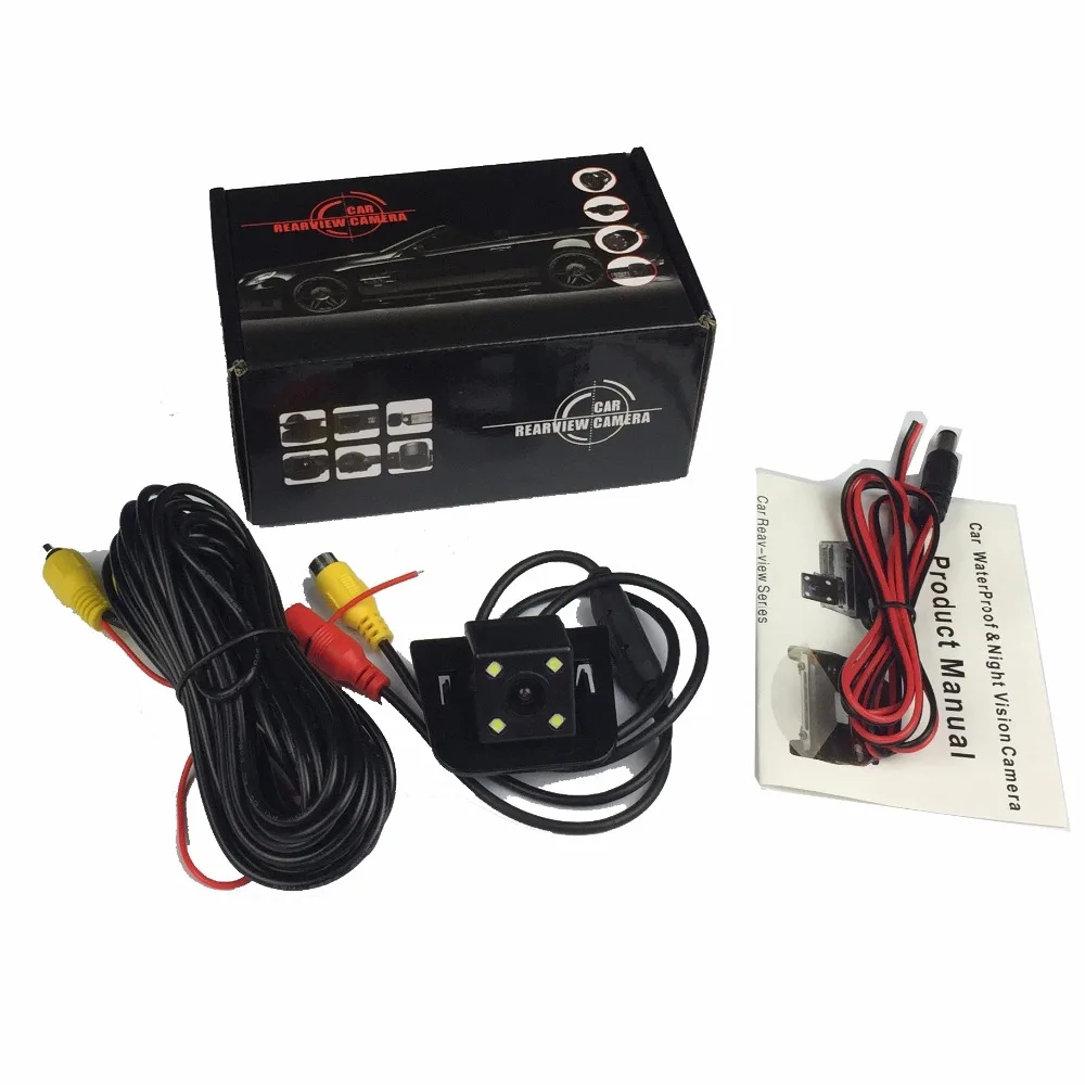 JIAYITIAN rear camera for toyota Prius 20 prius 30 2009~2015 CCD/Night Vision/Reverse Camera/Backup Parking Camera Reserved Hole
