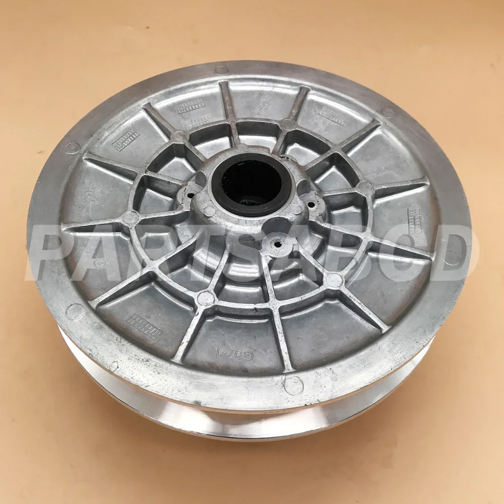 Clutch Pulley Assy Secondary Clutch Sheave Driven Pulley for CFMoto 800cc CF800 X8 ATV UTV 0800-052000-0001