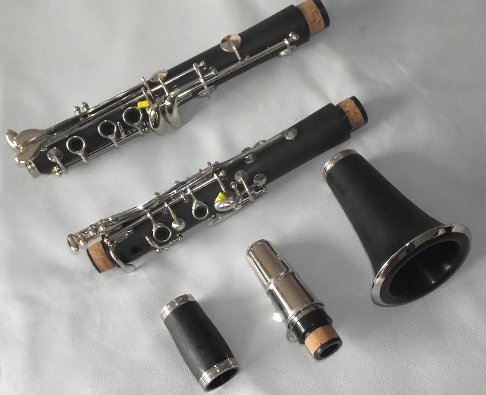 

Professional A key Performer clarinet Ebonite Good material and sound