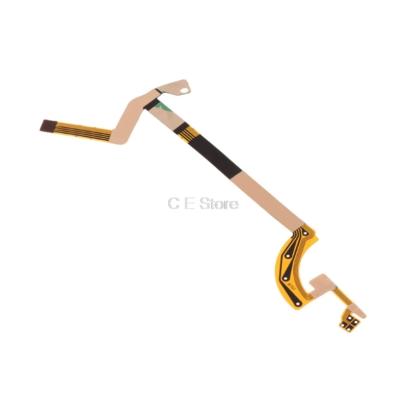 For Canon 24-105 MM EF 24-105mm f/4L IS USM Lens aperture flex cable Drop Shipping