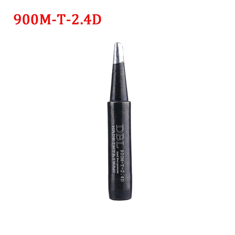 Lead-free 900M-T Soldering Iron Tip for Hakko Soldering Rework Station Solder Tips Welding Tips