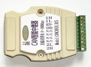CAN repeater intelligent CAN bridge CAN bus extender CANBUS strengthen CAN bus repeater