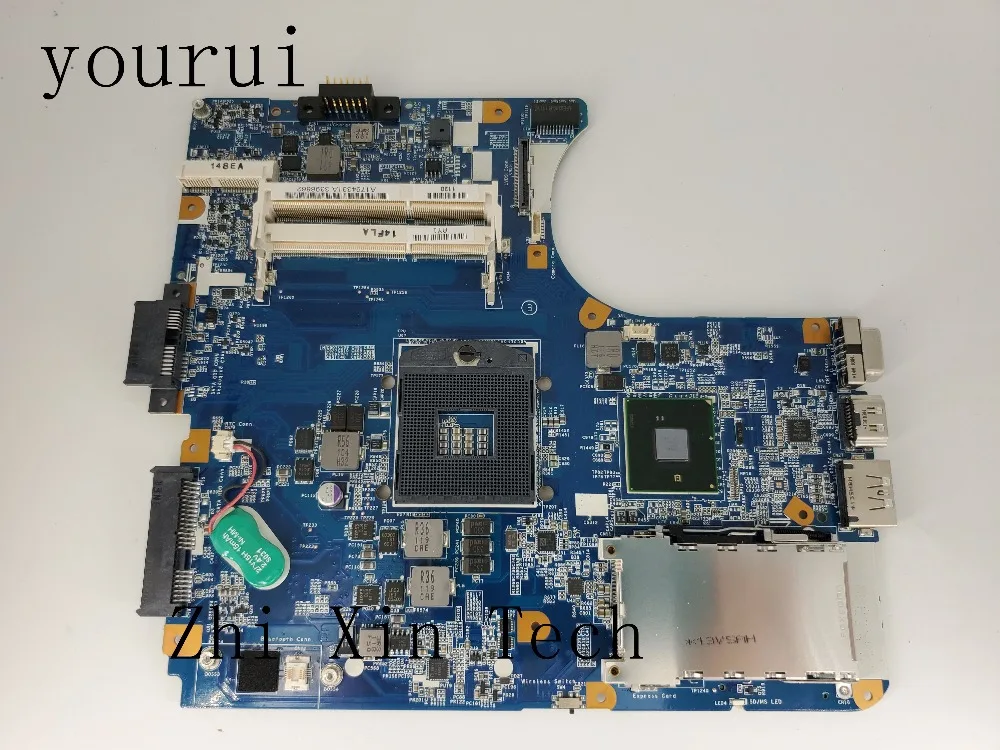 yourui  Laptop motherboard For Sony Vaio MBX-223  Notebook pc A1794331A  DDR3 100% Test ok quality assurace