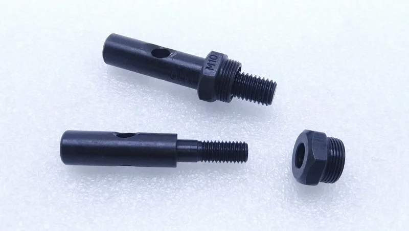 New Rivet nut Head Pull riveting nut gun head spare part cap gun manual gun nut screw rod supporting accessories M3 M4 M5 M6 M8