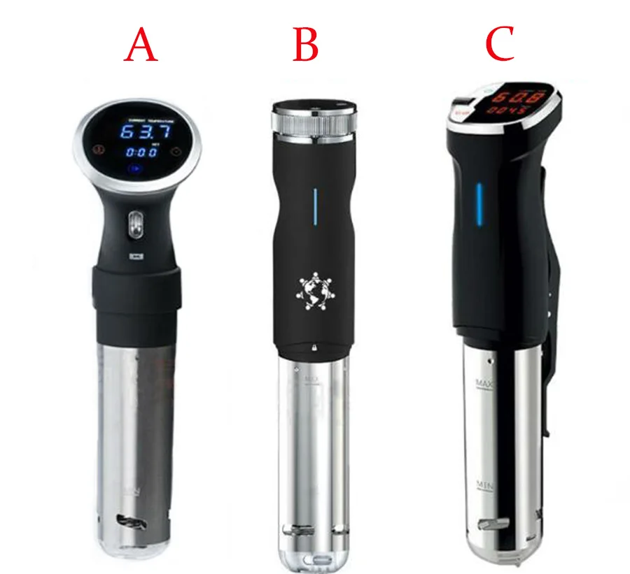 WIT có thể nấu chậm máy ở nhiệt độ thấp hút chân không thấp nhiệt độ nấu Nấu phân tử ẩm thực D147