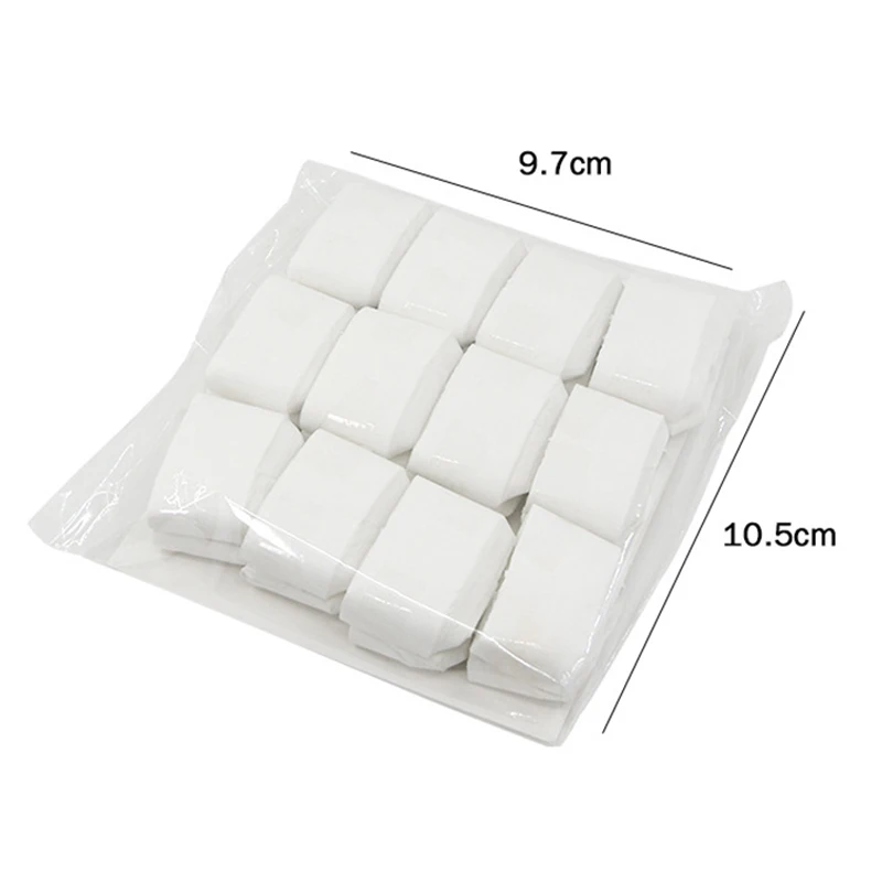 12 unidades/pacote boca papel boca bobina vômito papel truques mágicos-cor branca-8 meters/pc truques mágicos acessórios festa de palco