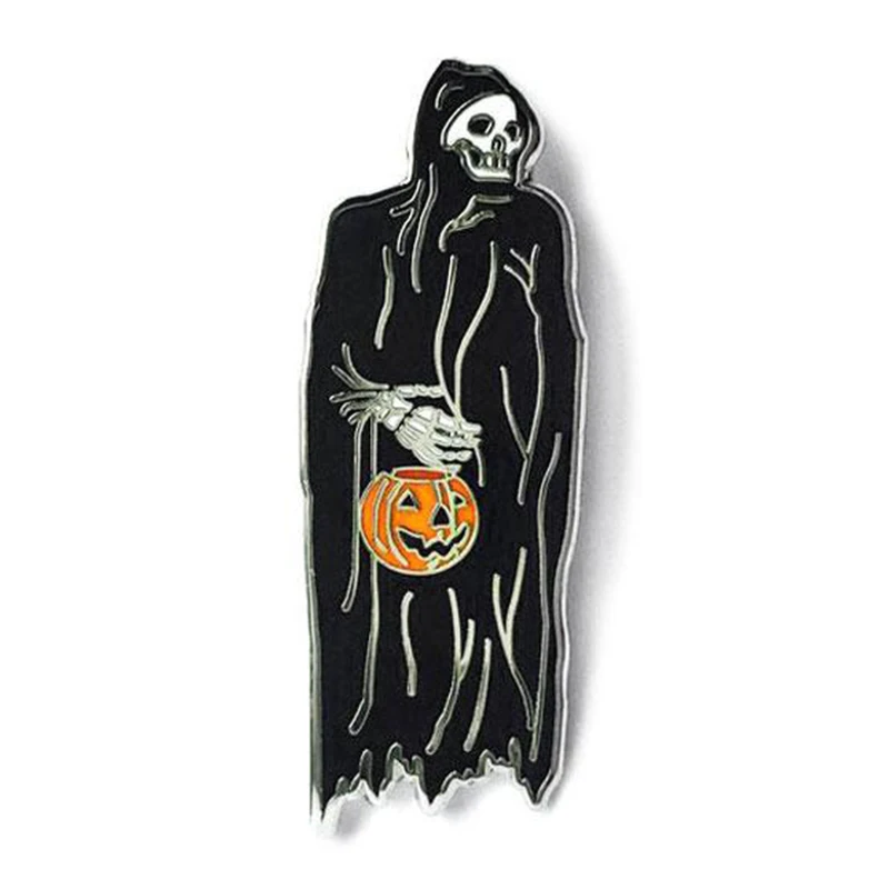 Alfiler esmaltado Mr. Death