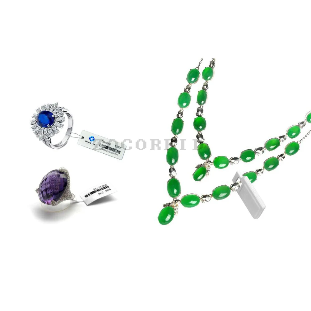 100 قطعة/الوحدة ISO 18000-6C الغريبة Higgs 3 رقاقة 9662 هوائي UHF تتفاعل العلامة 915 ميجا هرتز السلبي تتفاعل UHF بطاقة لاصقة