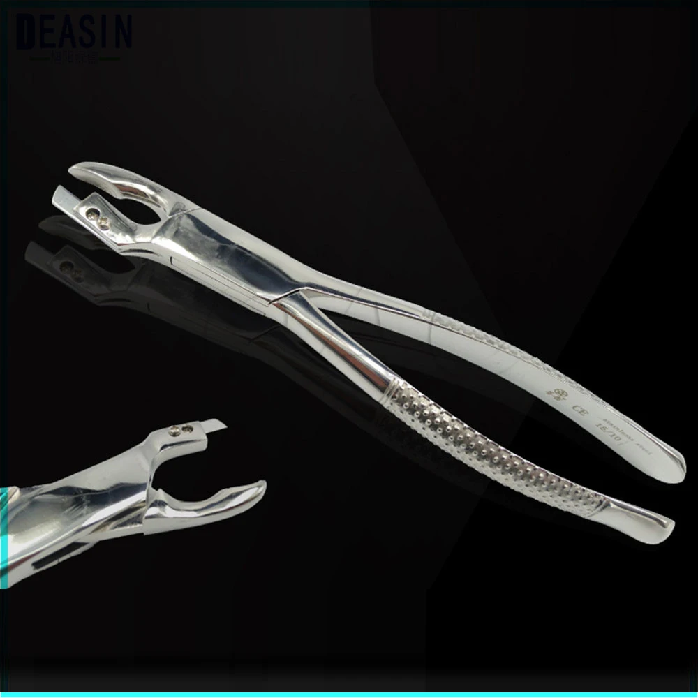 Good quality 2018 New Arrival Dental laboratory material the broken crown clamp crown removing pliers