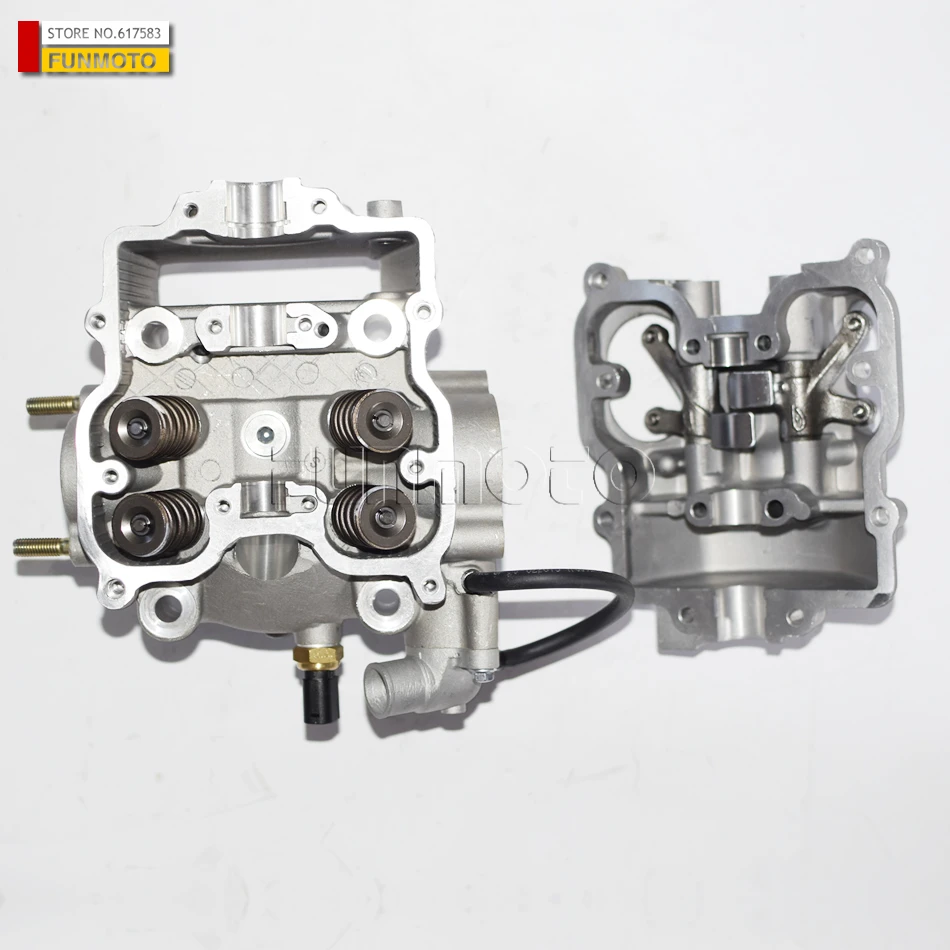 

Cylinder Head Cover Assy And Cylinder Head Assy Suit For CF196S/CFZ6/CFX6 594cm3 code is 060B-020002