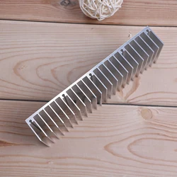 150x60x25mm Radiator Aluminum Heatsink Extruded Heat Sink For LED Electronic Heat Dissipation Cooling Cooler