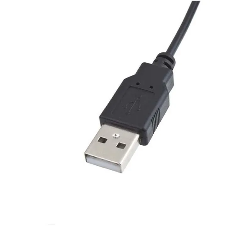 Pièces de 10 câbles USB pour recharge et synchronisation de données, pour Nintendo DS/NDS/Lite/NDSL