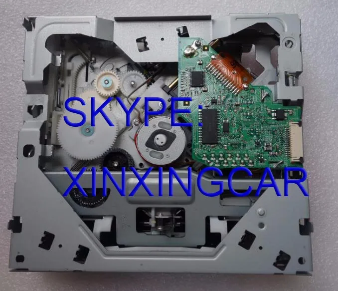 3PCS/LOT new style CD loader mechanism PCB board YGAP9B85a-1 YGAP9B85a-4 For IX45 Car CD Radio system WMA MP3