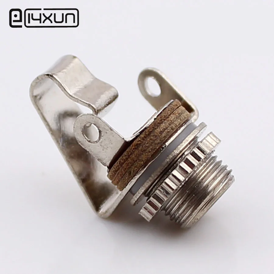 2/5/10 قطعة 3.5 مللي متر 2 القطب أحادية التوصيل جاك الهيكل لوحة المقبس المعادن الصوت محول #1