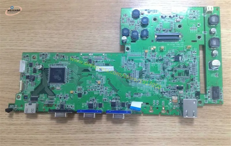 Benq mp626 메인 보드 용 프로젝터 메인 보드, (소형 1076 dmd에 적합)