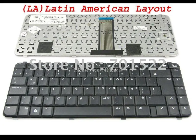 New Laptop Keyboard… - image